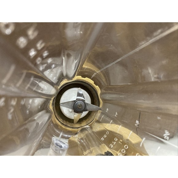 VTG Hamilton Beach 7 Speed Blender Scovill Model 600 - 1 Used READ Vintage - Picture 4 of 10